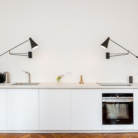 Habitat Parisien - 1Br-1Ba - Bourse Montorgueil Apartment Екстериор снимка