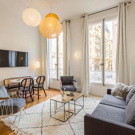 Habitat Parisien - 1Br-1Ba - Bourse Montorgueil Apartment Екстериор снимка