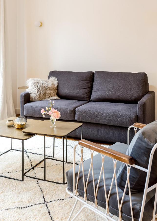 Habitat Parisien - 1Br-1Ba - Bourse Montorgueil Apartment Екстериор снимка