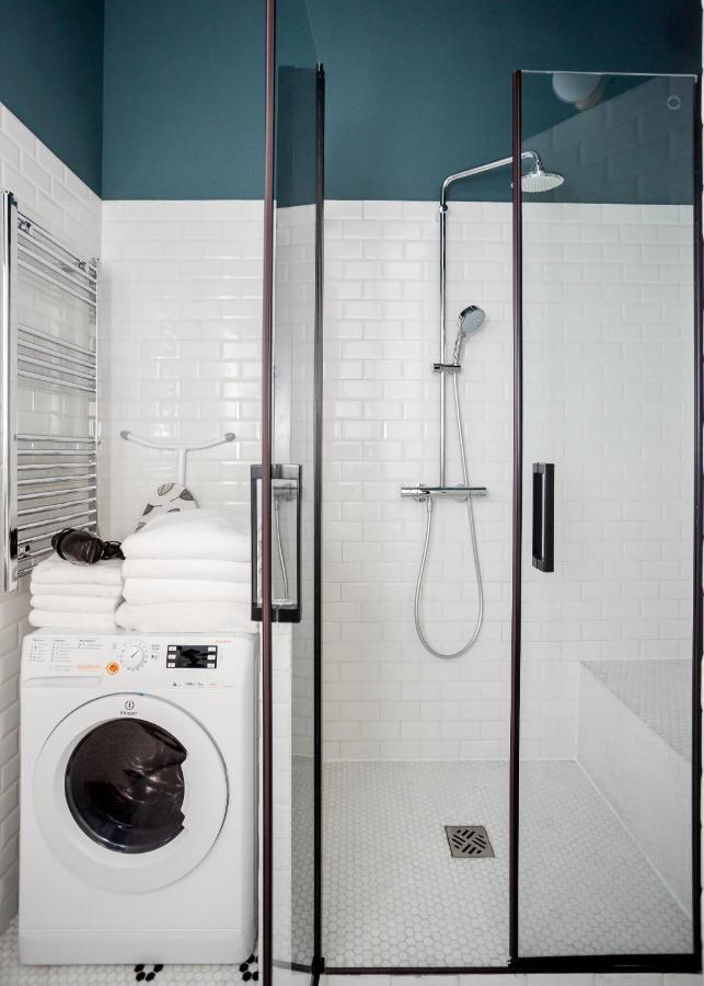 Habitat Parisien - 1Br-1Ba - Bourse Montorgueil Apartment Екстериор снимка