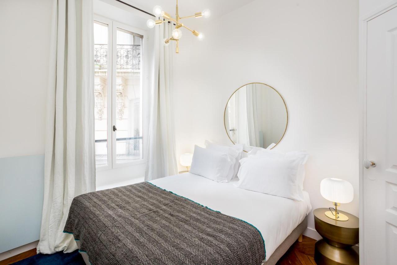 Habitat Parisien - 1Br-1Ba - Bourse Montorgueil Apartment Екстериор снимка