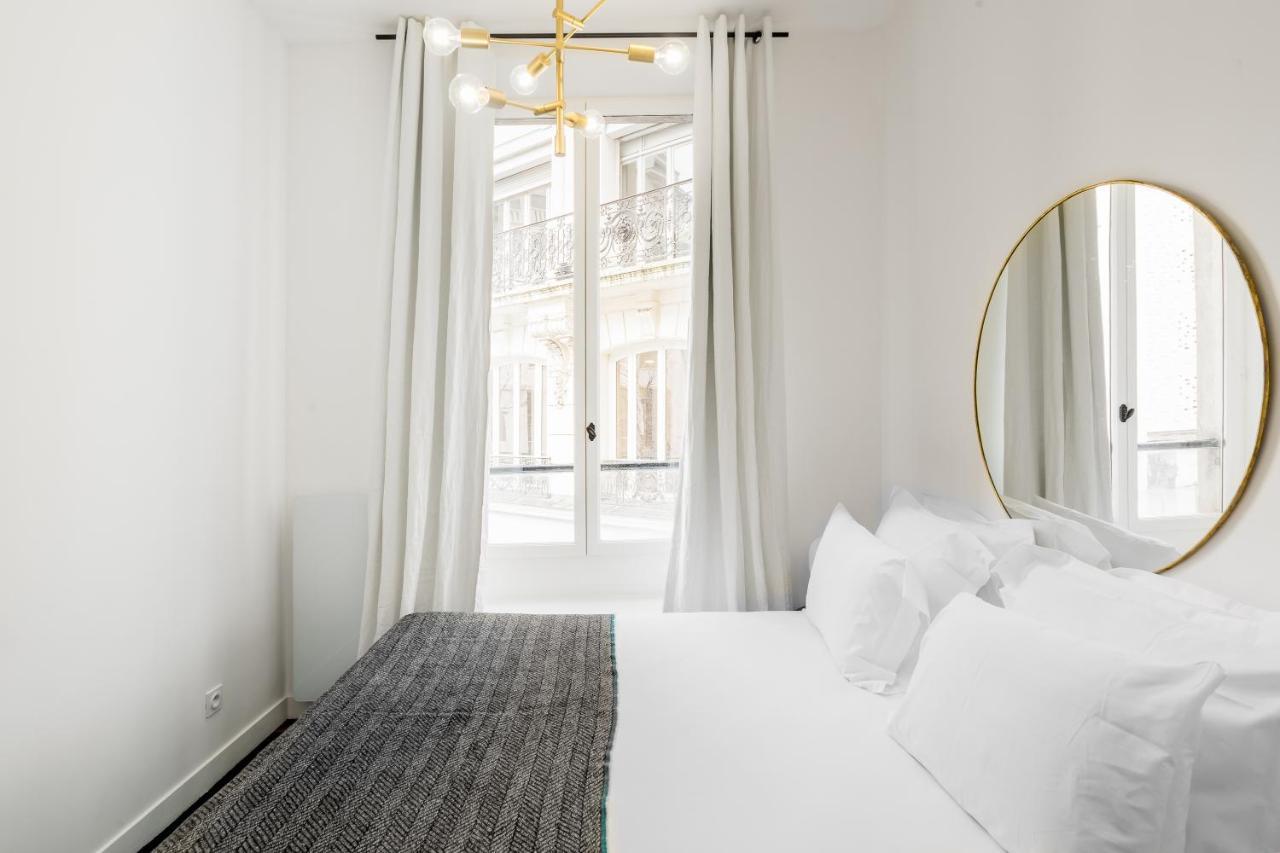 Habitat Parisien - 1Br-1Ba - Bourse Montorgueil Apartment Екстериор снимка