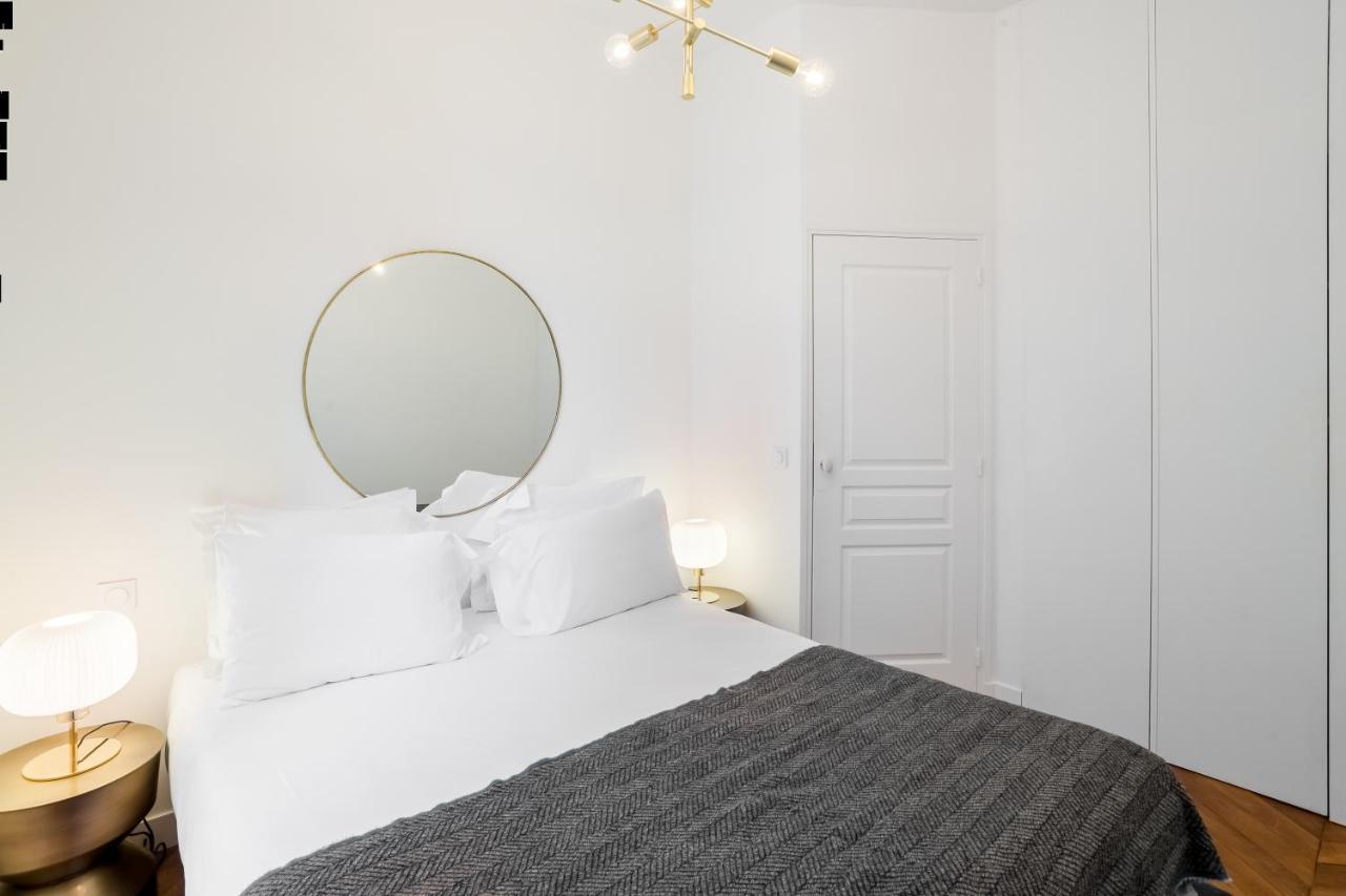 Habitat Parisien - 1Br-1Ba - Bourse Montorgueil Apartment Екстериор снимка