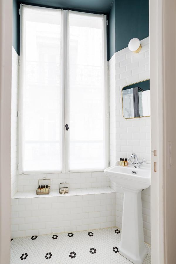 Habitat Parisien - 1Br-1Ba - Bourse Montorgueil Apartment Екстериор снимка